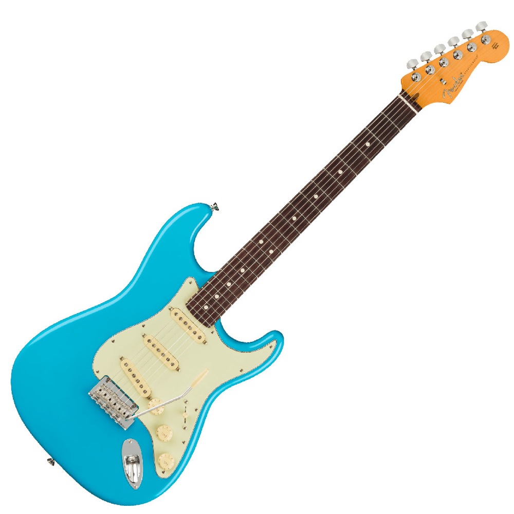 フェンダー Fender American Professional II Stratocaster RW MBL
