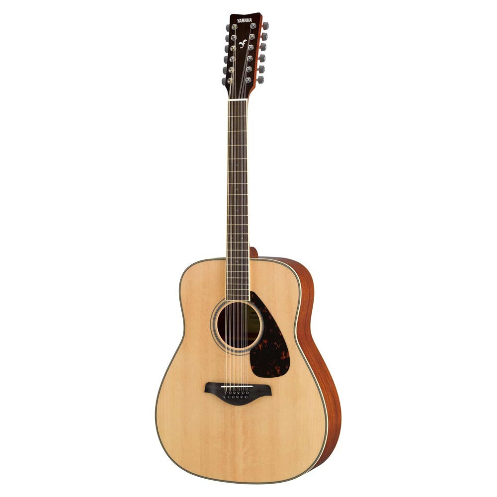 ヤマハ YAMAHA FG820-12 NT 12弦アコースティックギター(ヤマハ