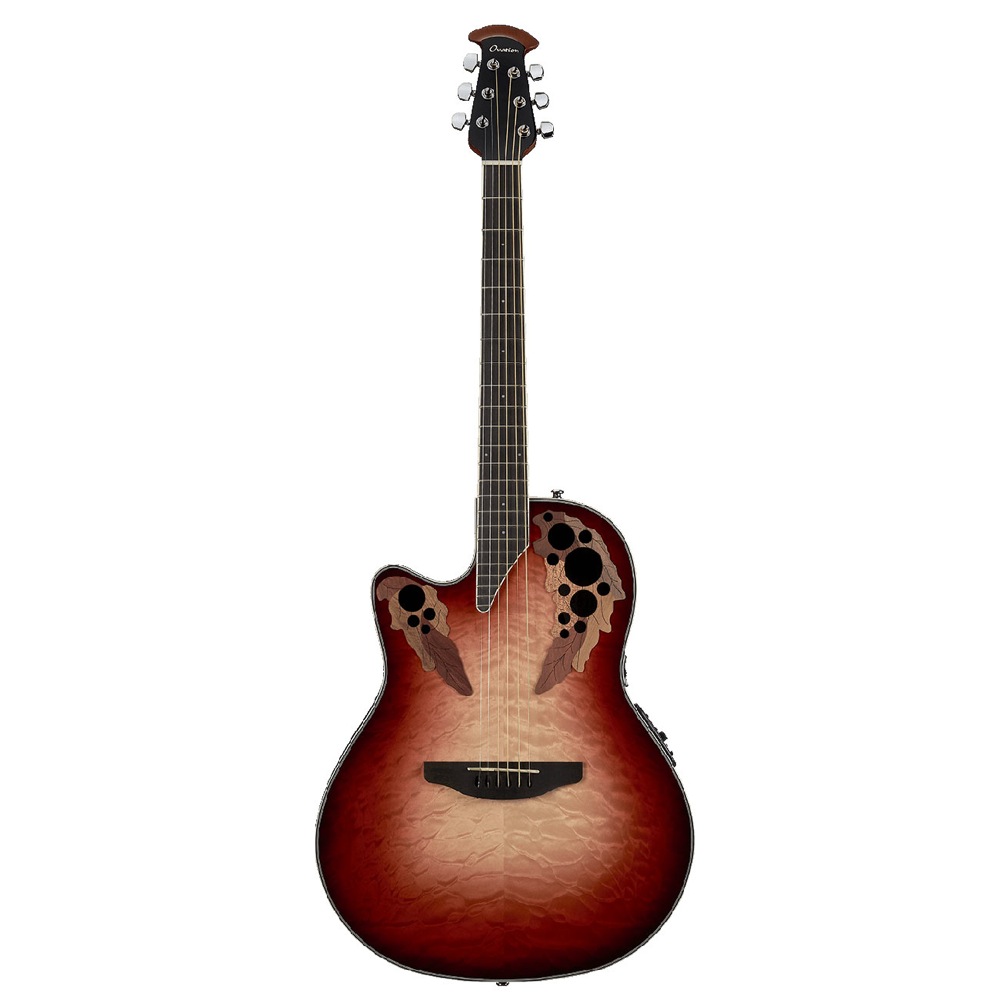 OVATION CE44LX-1R-G Celebrity Elite Exotic Mid Depth レフトハンド
