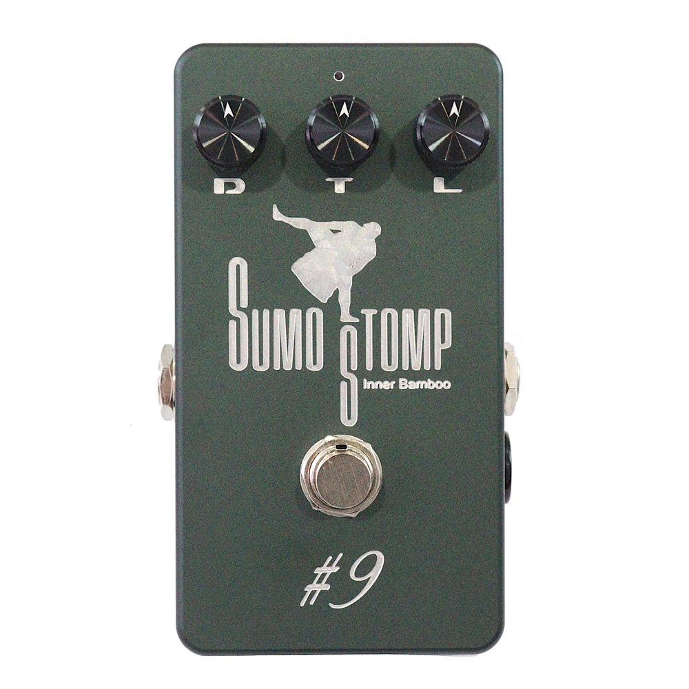 SUMO STOMP SUMO ＃9 ギターエフェクター(スモーストンプ ヴィンテージ