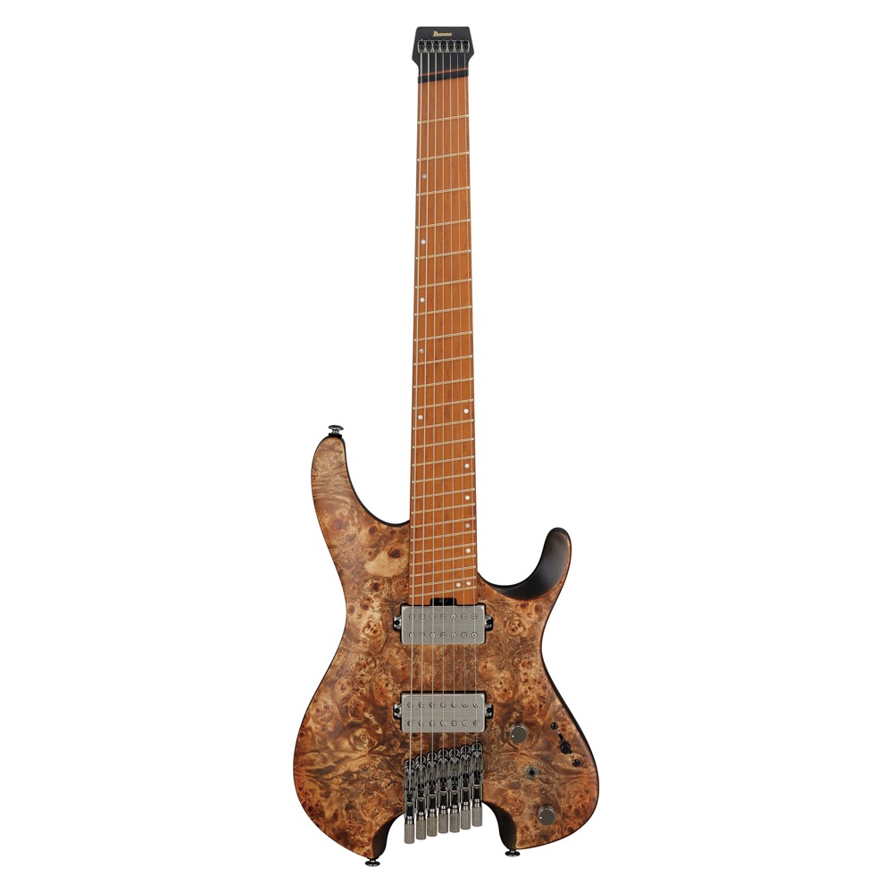 IBANEZ QX527PB-ABS 7弦 エレキギター(アイバニーズ ヘッドレスギター