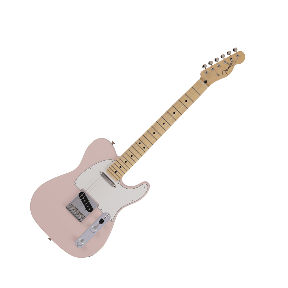 フェンダー Fender Made in Japan Junior Collection Telecaster MN