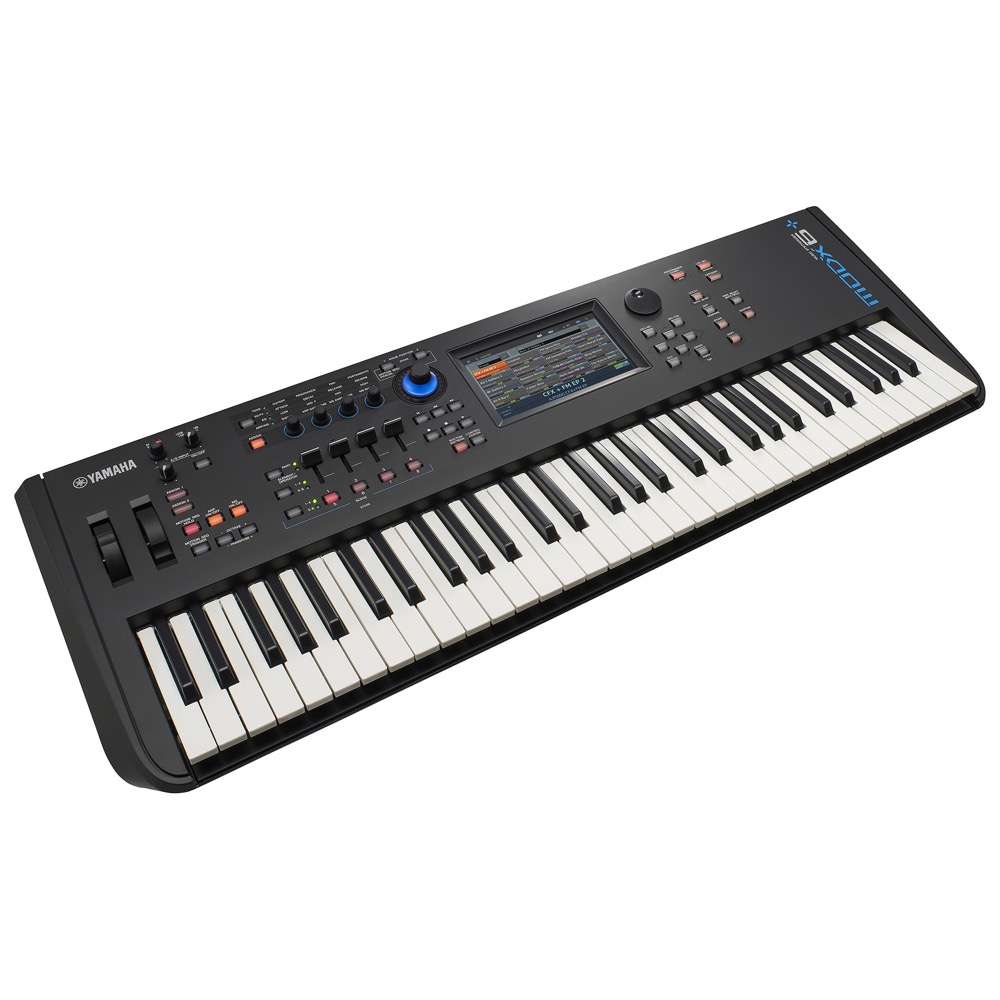 ヤマハ YAMAHA MODX6+ シンセサイザー(ヤマハ MODX+シリーズ