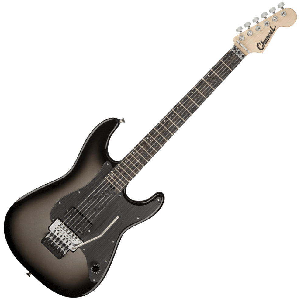 Charvel Phil Sgrosso Signature Pro-Mod So-Cal Style 1 H FR E Ebony