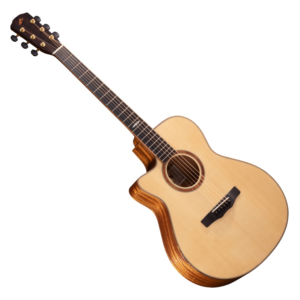 MORRIS SE-93LH レフティ アコースティックギター フィンガーピッカー