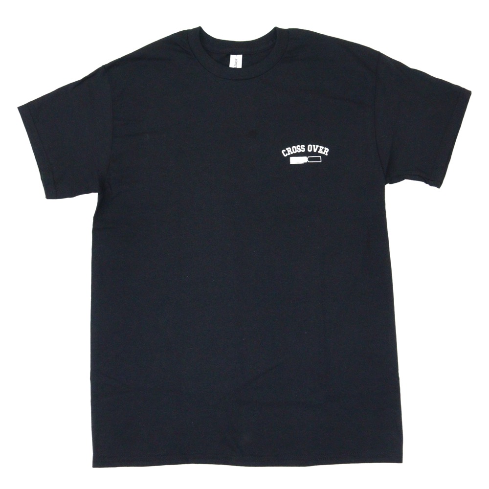 SHOP ORIGINAL CROSSOVER イベントオリジナルTシャツ 出演アーティスト