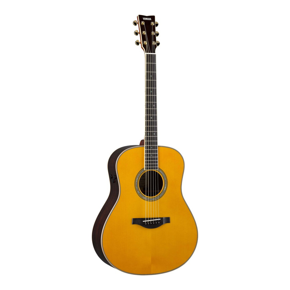 ヤマハ YAMAHA LL-TA VT トランスアコースティックギター エレアコ