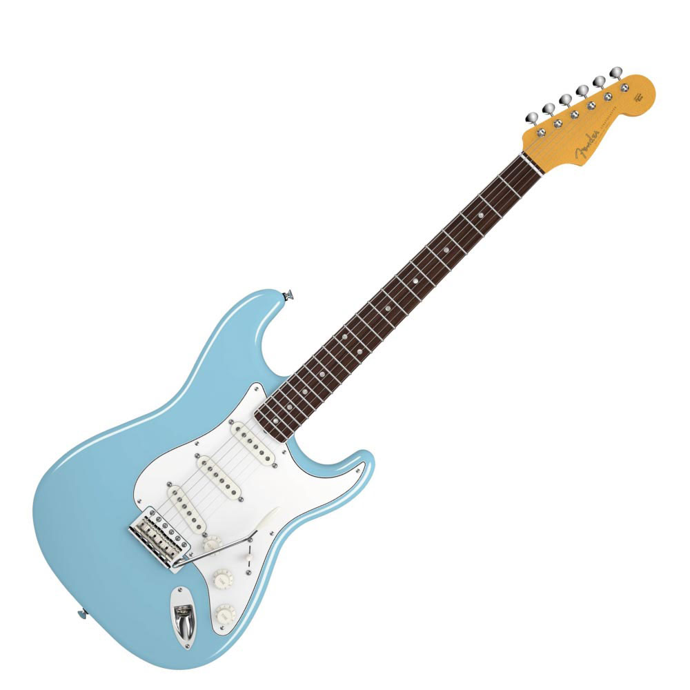 フェンダー Fender Eric Johnson Stratocaster RW TTQ エレキギター