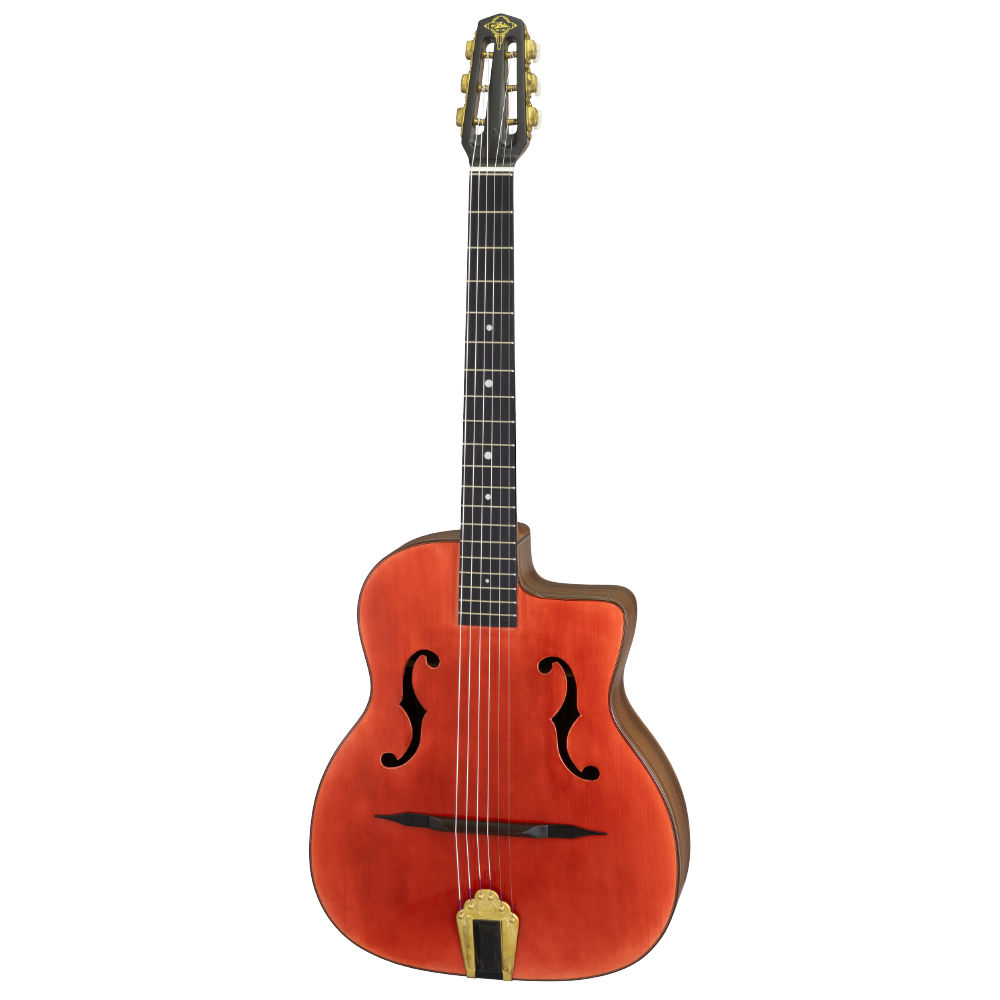 Aria アリア MM-100/F Antique マカフェリギター アコースティック