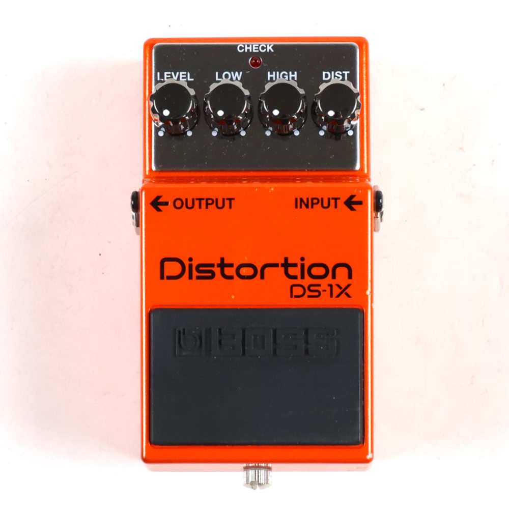 FINE.DS エフェクター ディストーション 中古 FINE.DS エフェクター