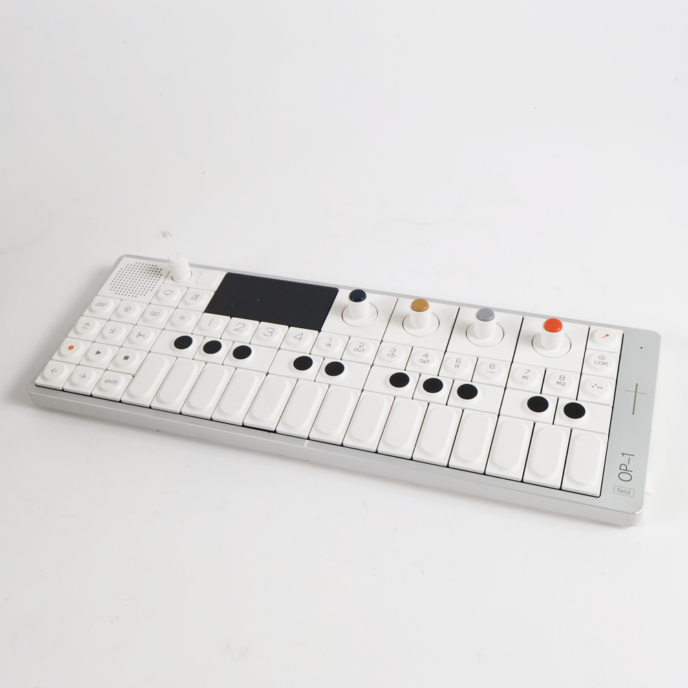 中古】 ポータブルシンセサイザー ティーンネイジエンジニアリング
