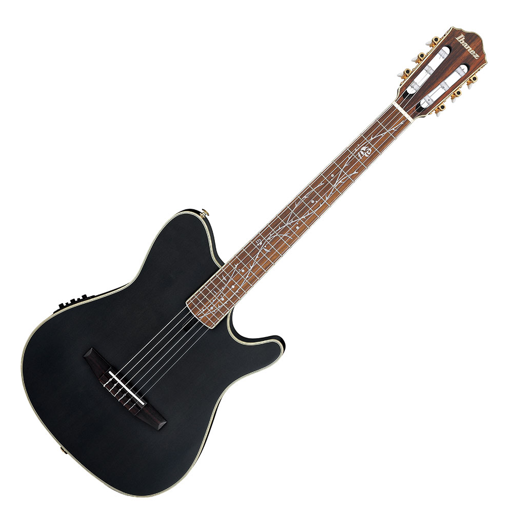 IBANEZ TOD10N-TKF Tim Henson Signature Model ナイロン弦 エレガット