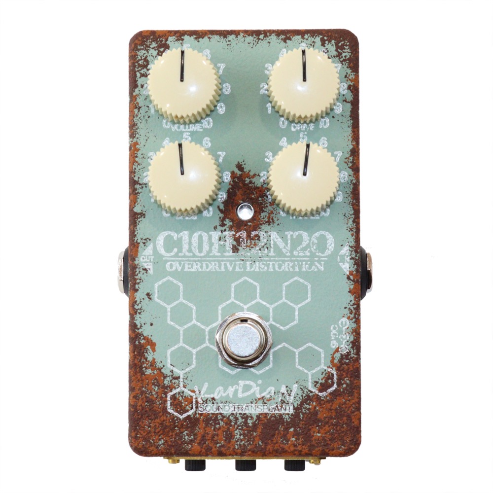KarDiaN Serotonin ADD CBF セロトニン オーバードライブ ギター