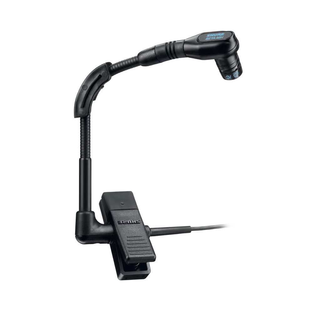 SHURE シュア BETA98H/C-X 楽器用ミニチュアマイクロホン 楽器用