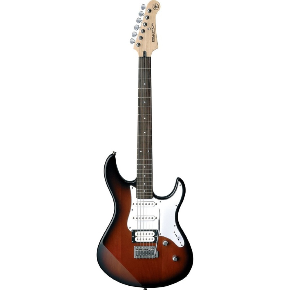 楽器店大賞2023ランクイン】ヤマハ YAMAHA PACIFICA112V OVS