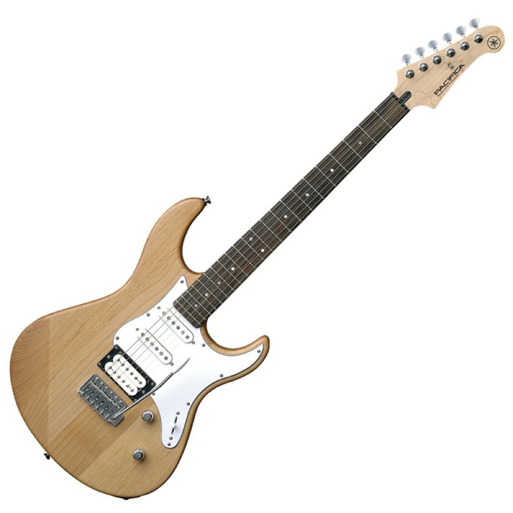 楽器店大賞2023ランクイン】ヤマハ YAMAHA PACIFICA112V YNS