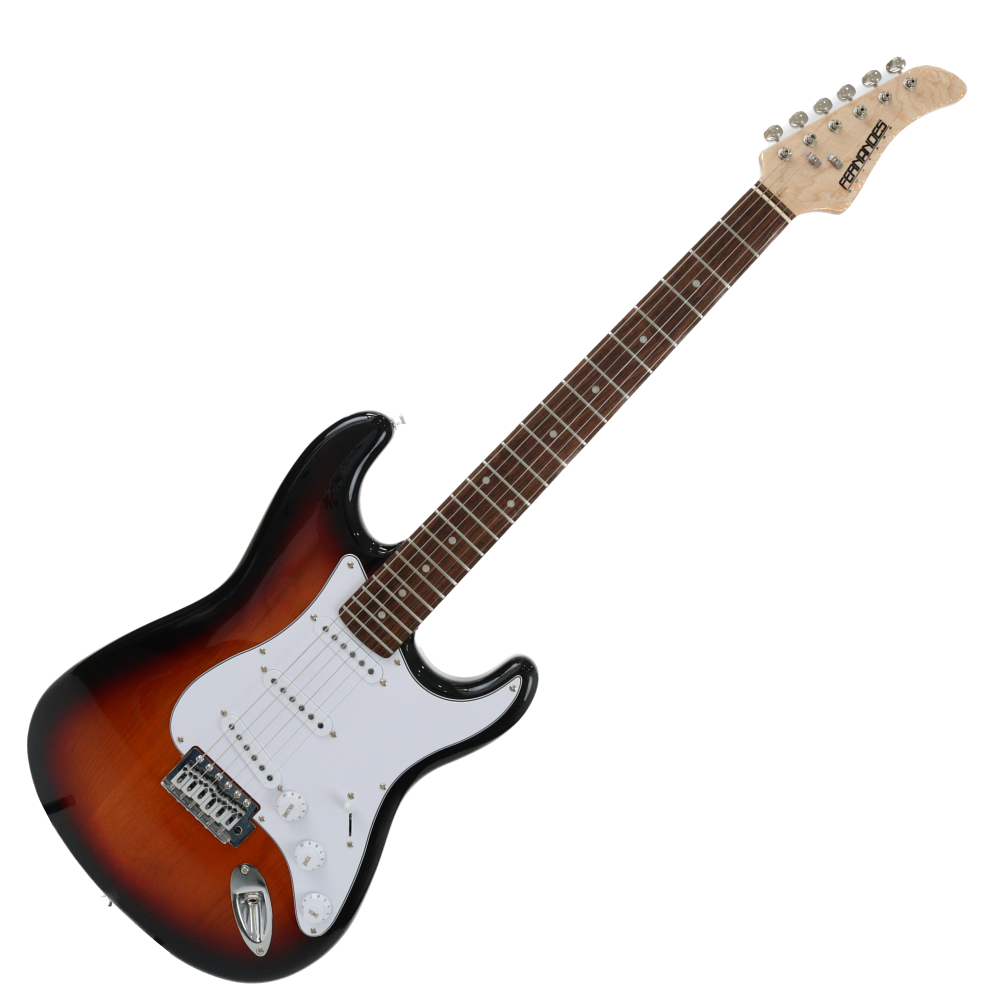 FERNANDES LE-1Z 3S 3SB/L エレキギター(フェルナンデス ストラト