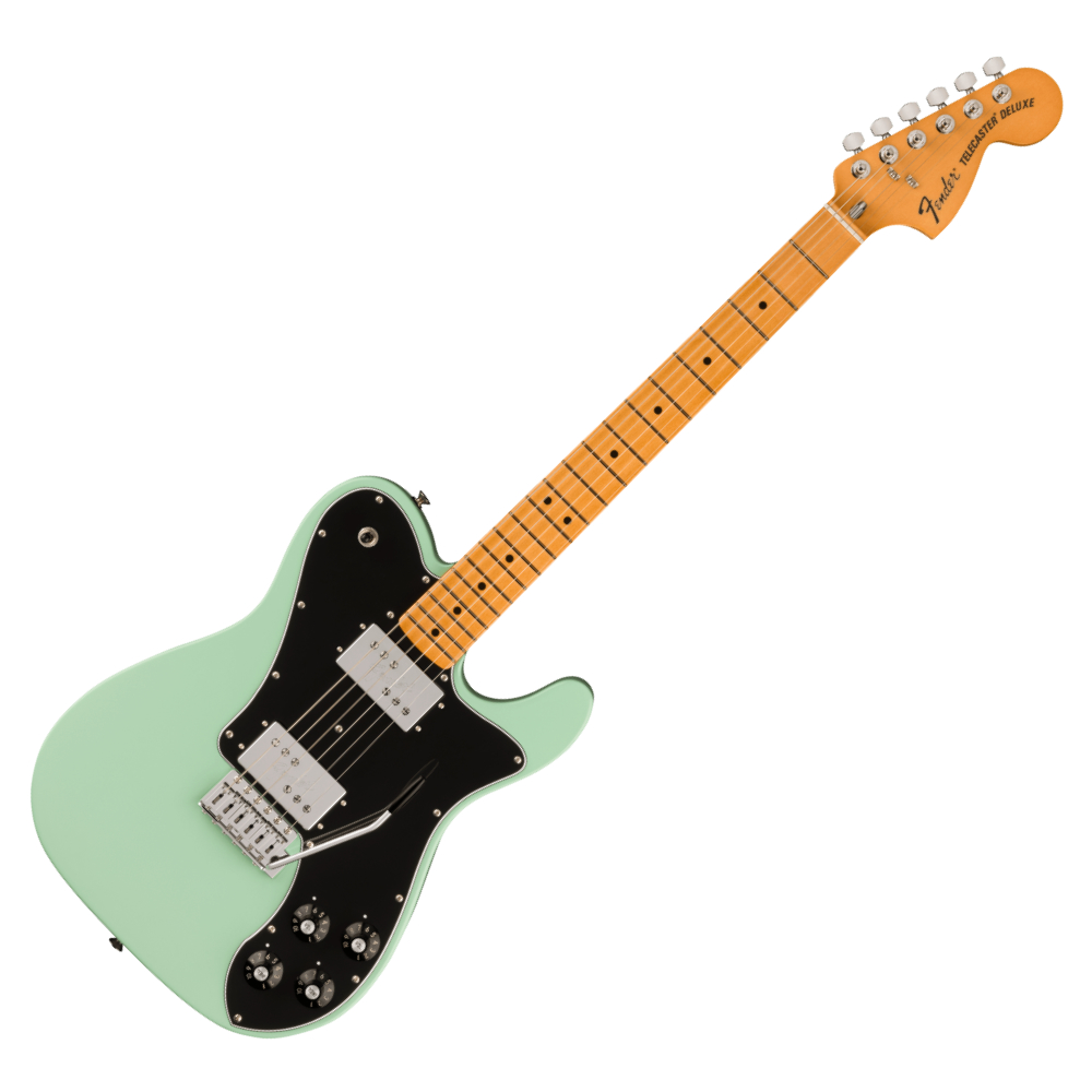 Fender フェンダー Vintera II 70s Telecaster Deluxe with Tremolo MN