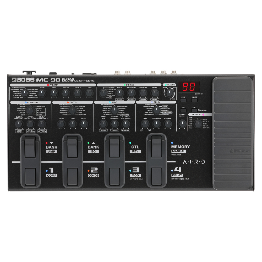 BOSS ボス ME-90 マルチエフェクター ME90 ギターエフェクター(GT-1000