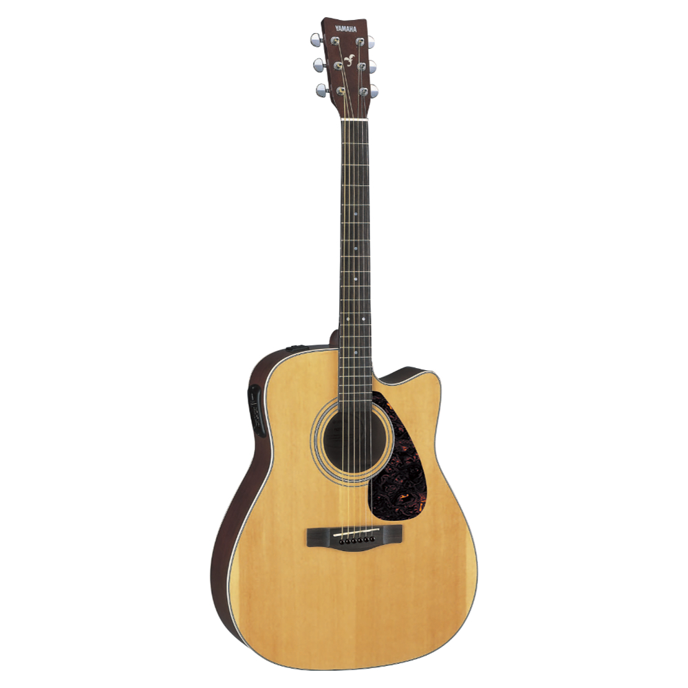 ヤマハ YAMAHA FX370C エレアコギター(エレクトリックアコースティック
