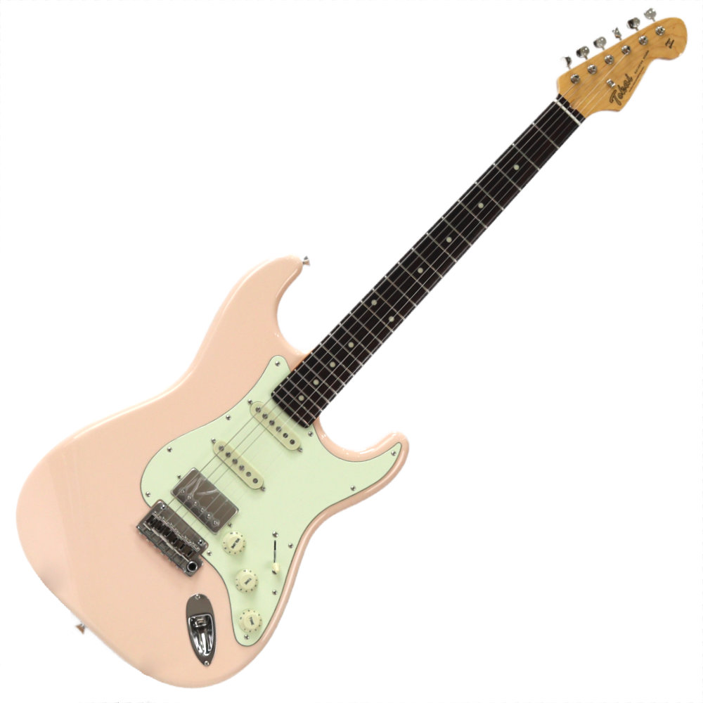 Tokai トーカイ AST-101-423SH/R SLP エレキギター(東海楽器 ストラト
