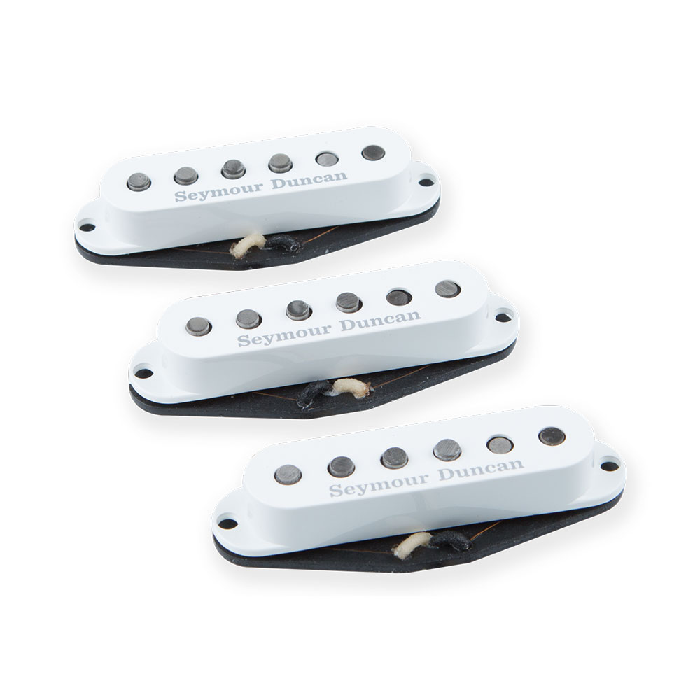 Seymour Duncan セイモアダンカン SSL-1 CAL SET WH シングルコイル