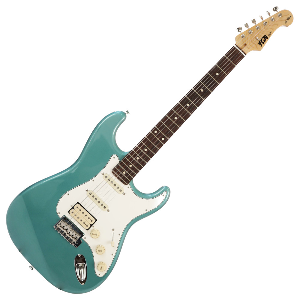 フジゲン エレキギター FUJIGEN FGN NST110RAL OTM SSHピックアップ