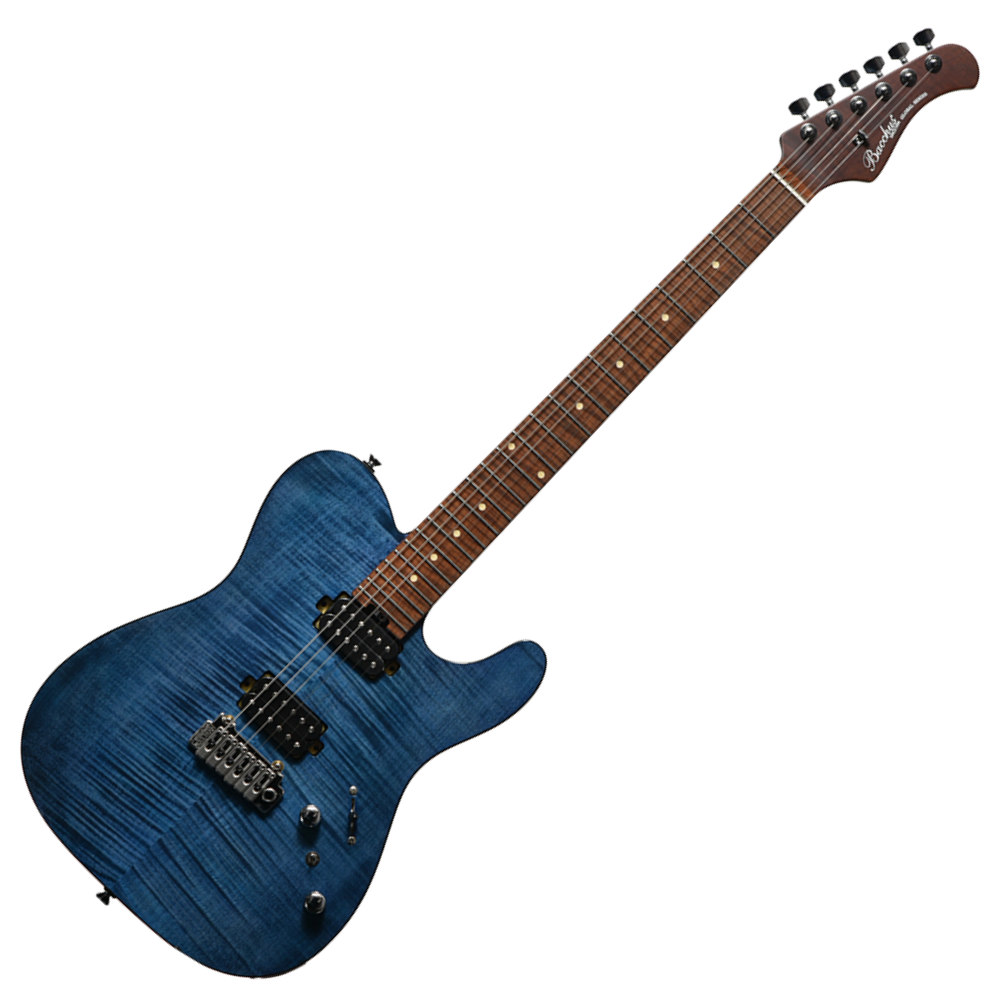 BACCHUS バッカス Global Series TACTICS24-FM/RSM ST-BLU エレキ