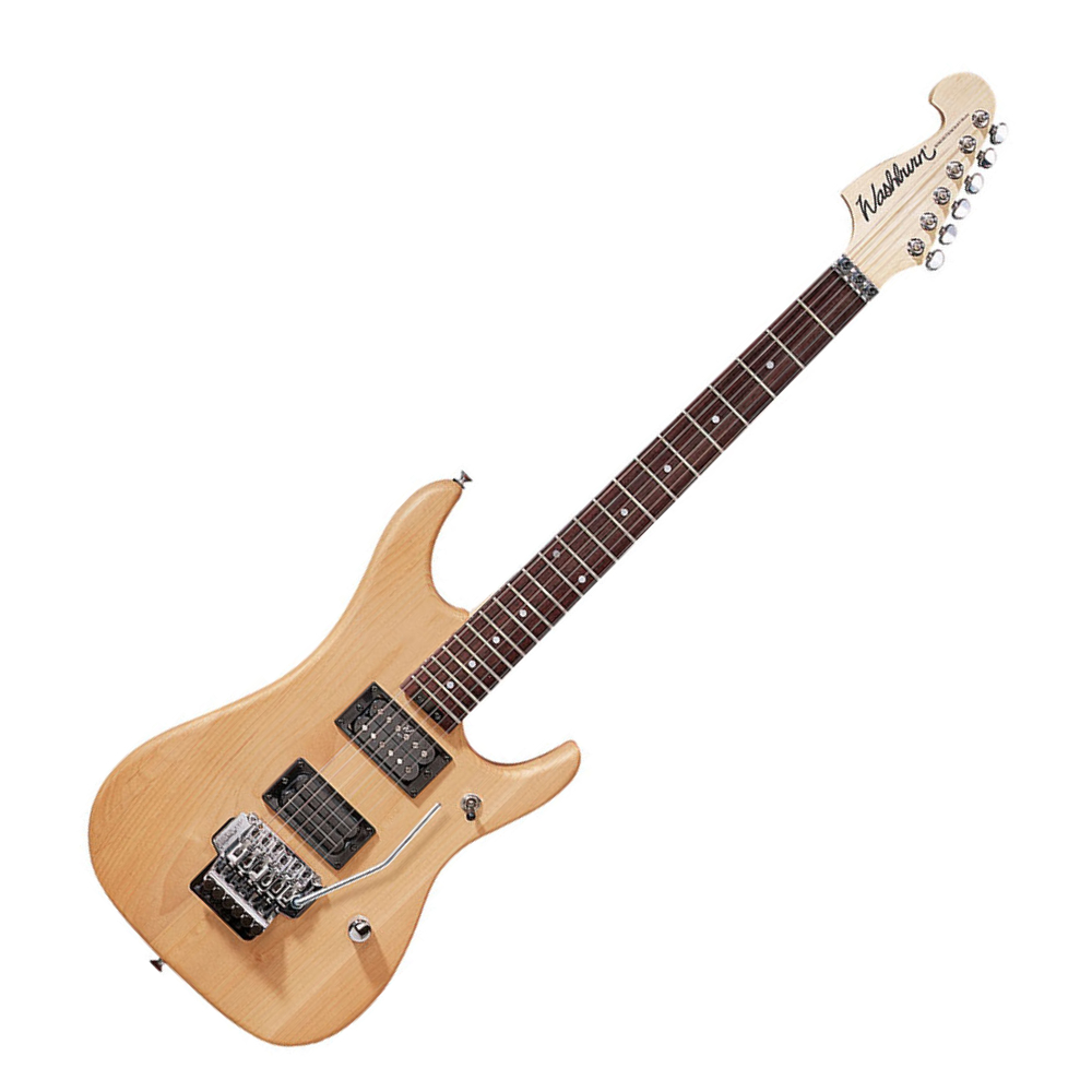 Washburn ワッシュバーン N2-NUNO Nuno Bettencourt Signature エレキ