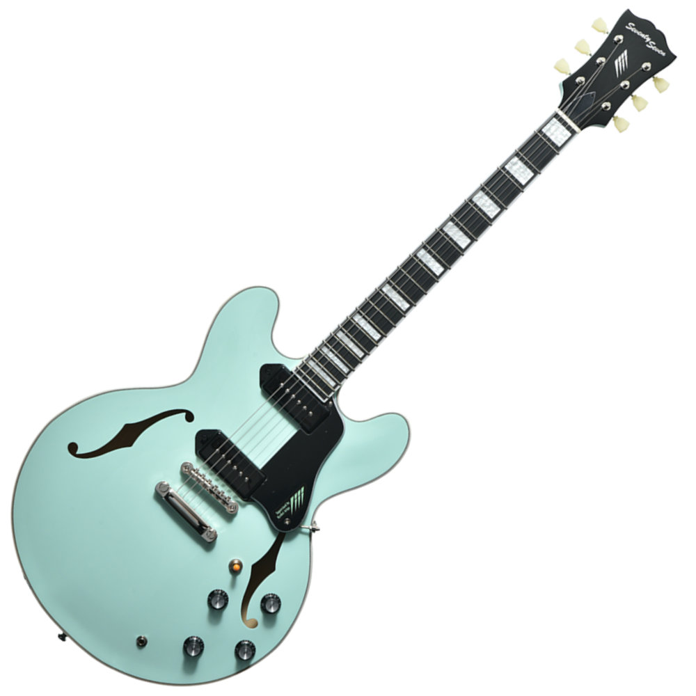 SeventySeven Guitars セブンティセブンギターズ EXRUBATO-ZEBRA FINCH