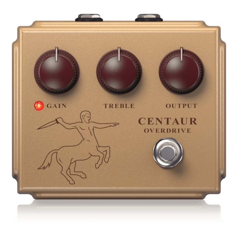 オーバードライブ エフェクター BEHRINGER CENTAUR OVERDRIVE