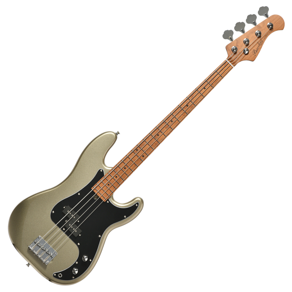 BACCHUS バッカス Universe Series BPB-1DX RSM/M MDG エレキベース