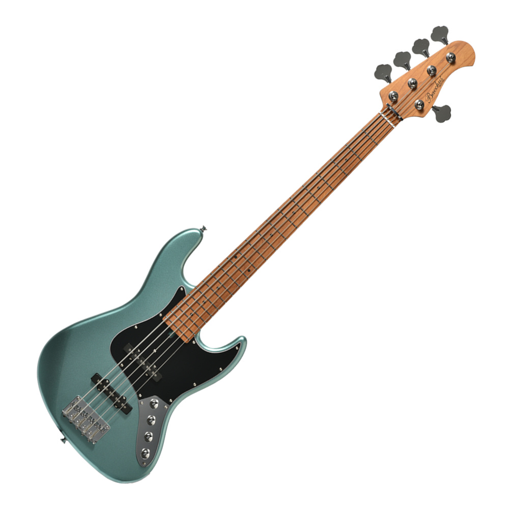 BACCHUS バッカス Universe Series WJB5-1DX-AC RSM/M IBM 5弦ベース