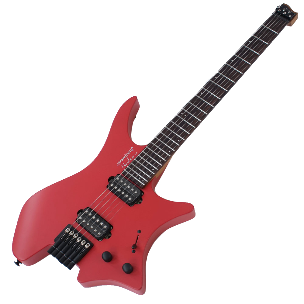 エレキギター strandberg BODEN ESSENTIAL 6 Astro Dust ストランド
