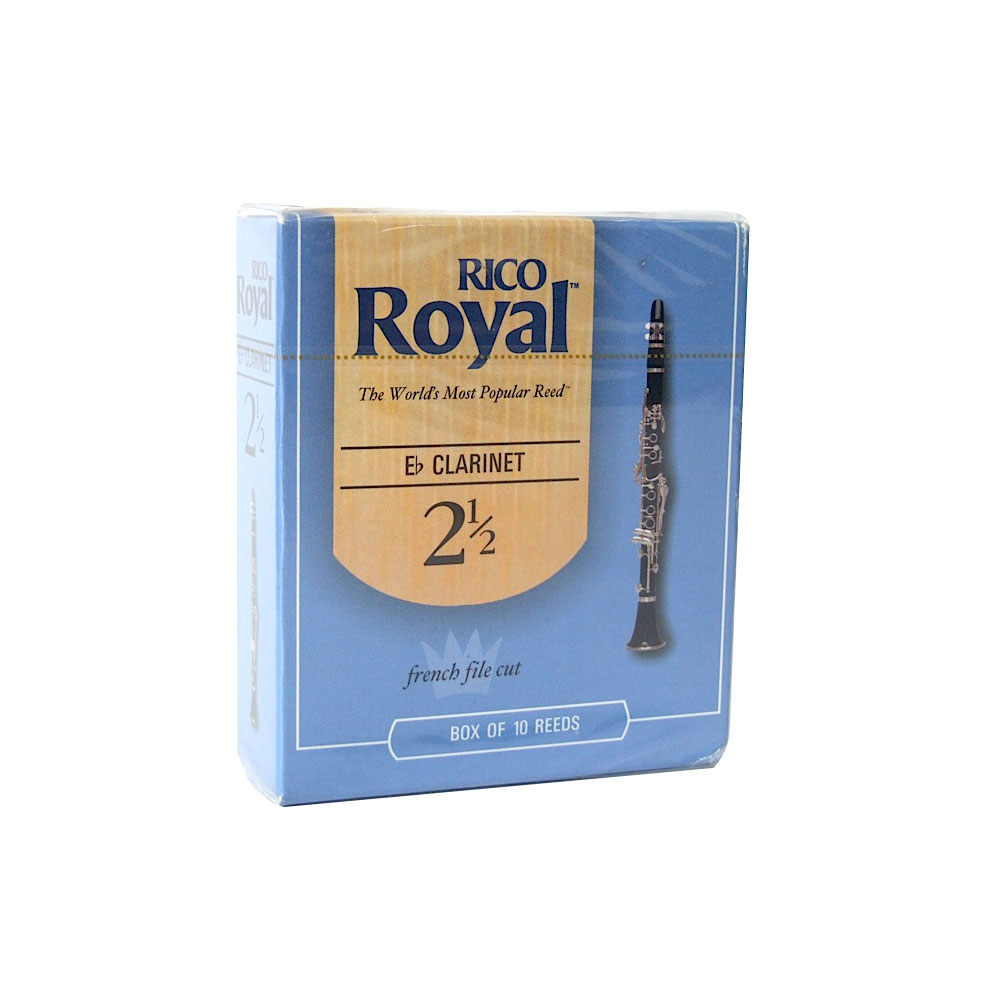D'Addario Woodwinds/RICO LRICRYECL2.5 リコ・ロイヤル E