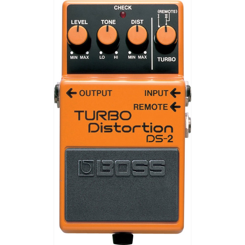 BOSS DS-2 ターボディストーション(ボス ディストーション