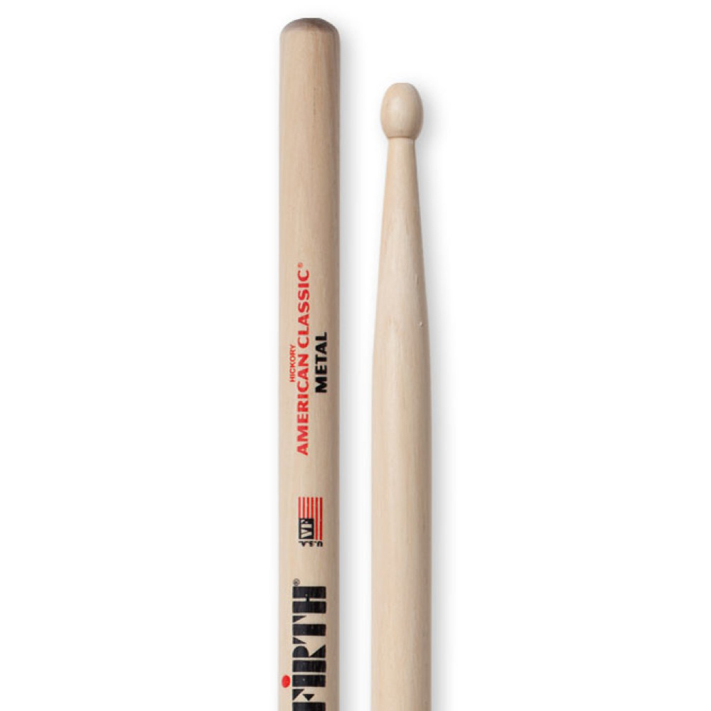 VIC FIRTH VIC-M ドラムスティック×3セット(ヴィックファース