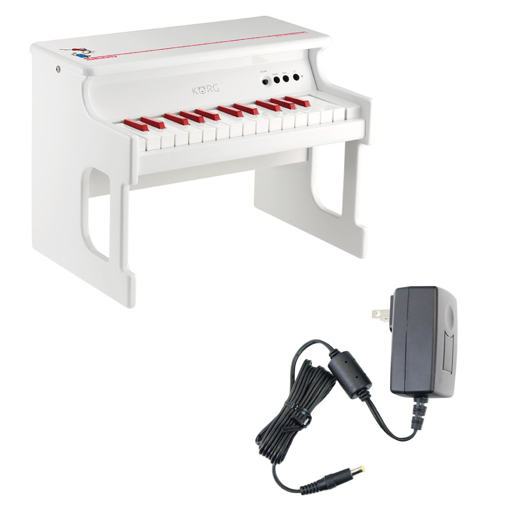 KORG tinyPIANO-SKT Hello Kittyコラボモデル デジタルトイピアノ
