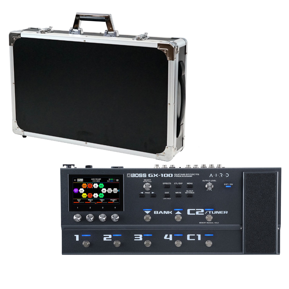 BOSS GX-100 マルチエフェクター Guitar Effects Processor