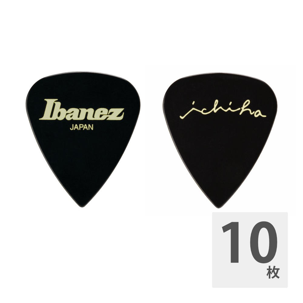 IBANEZ アイバニーズ 1000ICHI-BK Ichika Nito シグネチャーピック