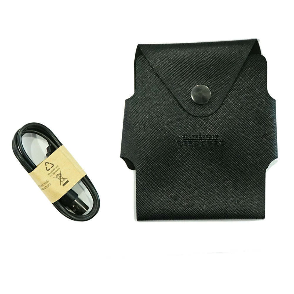 SILVERSTEIN LRC02B REEDCURE Black シングルリード用リードケース