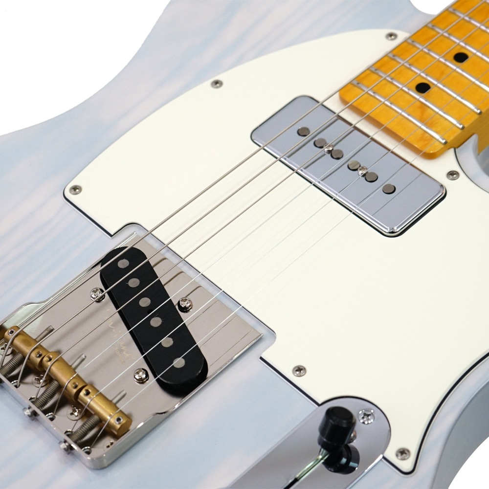 Psychederhythm Standard-T Limited Burn Blonde エレキギター