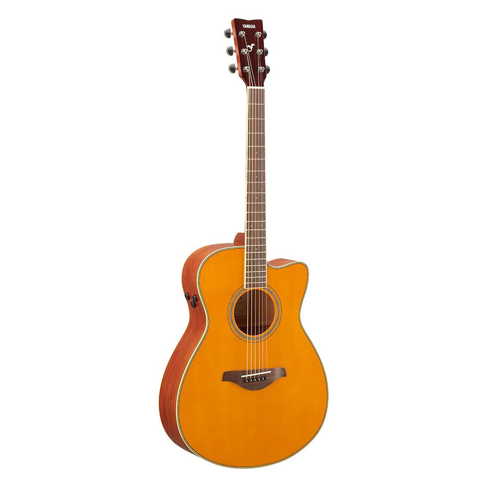 ヤマハ YAMAHA FSC-TA VT トランスアコースティックギター エレアコ