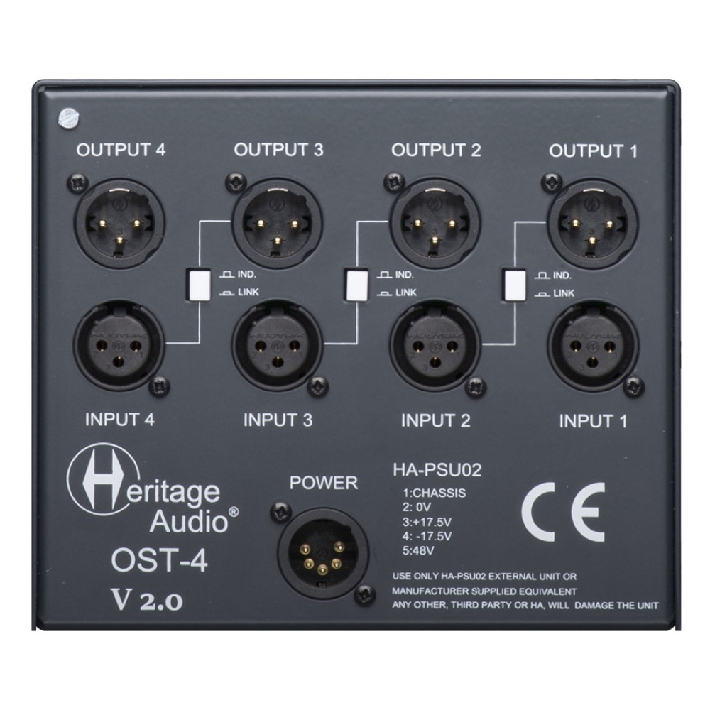ozdesign OZ-2 500モジュール 電源ラックシャーシ API500モジュール