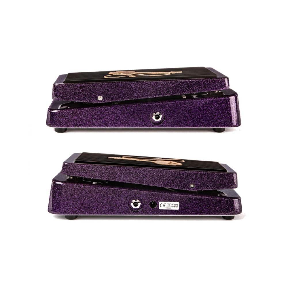 JIM DUNLOP KH95X Kirk Hammett Collection Cry Baby Wah ワウ ギター