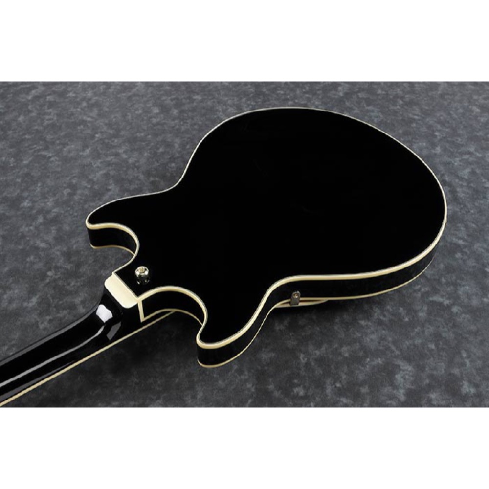 IBANEZ AMH90-BK Artcore Expressionist Black エレキギター