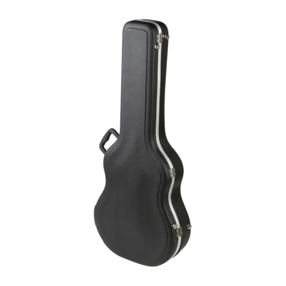 SKB SKB-3 Thin-line Acoustic Classical Economy Guitar Case