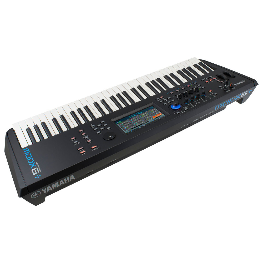 ヤマハ YAMAHA MODX6+ シンセサイザー(ヤマハ MODX+シリーズ