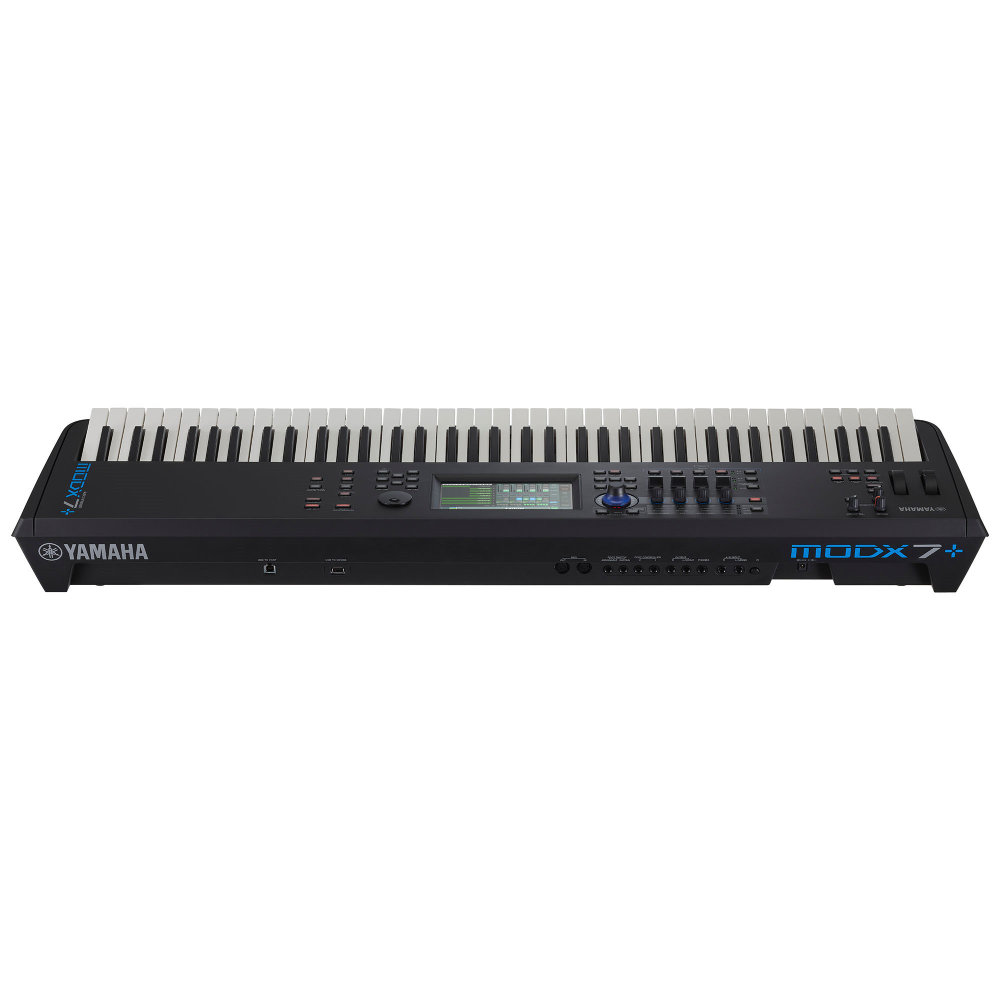 ヤマハ YAMAHA MODX7+ シンセサイザー(ヤマハ MODX+シリーズ