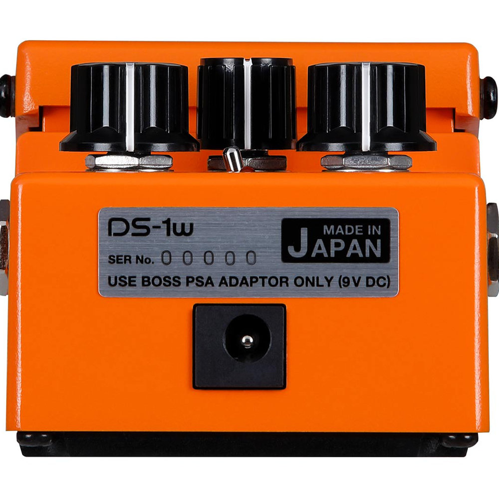 BOSS DS-1W WAZA CRAFTシリーズ Distortion ディストーション